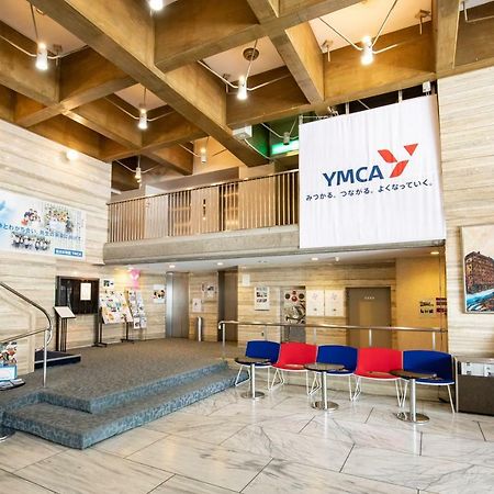 Ymca Asia Youth Center Tokyo Exterior photo