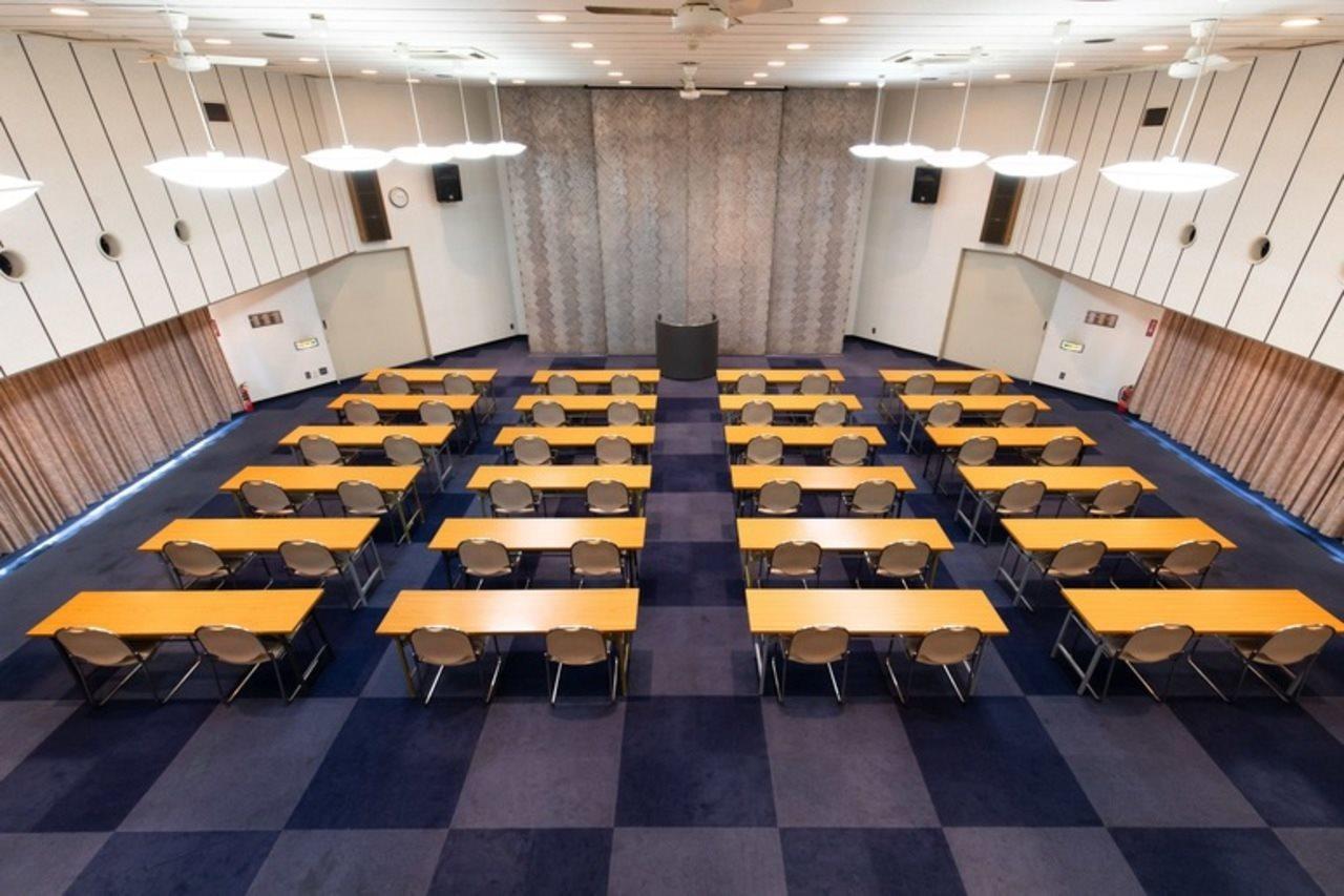 Ymca Asia Youth Center Tokyo Exterior photo