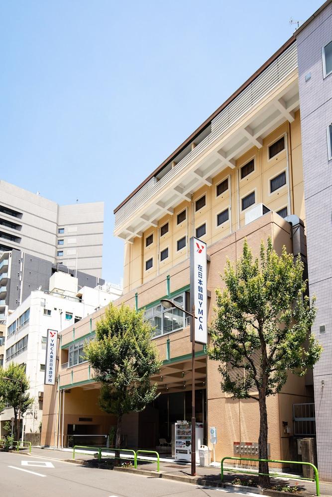 Ymca Asia Youth Center Tokyo Exterior photo