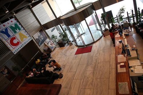 Ymca Asia Youth Center Tokyo Exterior photo